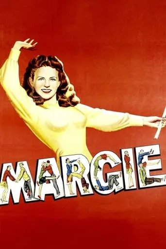 Margie movie poster - Rated 6.9/10