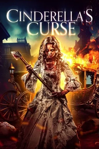 Cinderella's Curse movie poster - Rated 6.325/10
