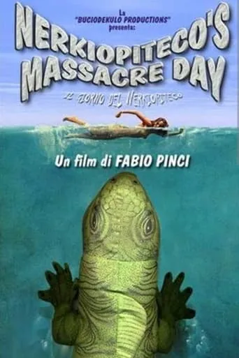 Nerkiopiteco's Massacre Day movie poster - Entertainment content