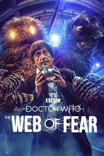 Doctor Who: The Web of Fear - Episode 3 movie poster - Entertainment content