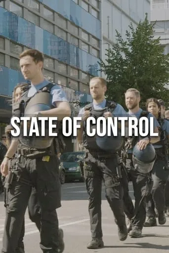 State of Control movie poster - Rated 6/10