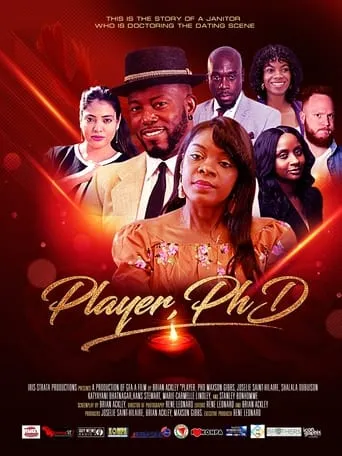 Player, PhD movie poster - Entertainment content