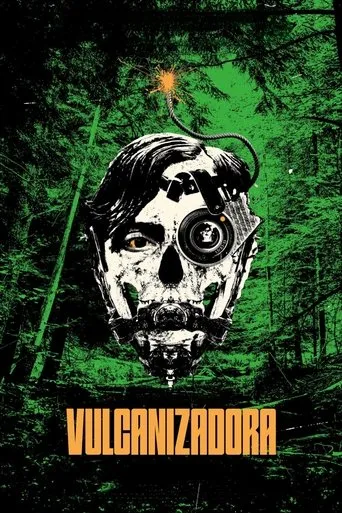 Vulcanizadora movie poster - Rated 8/10