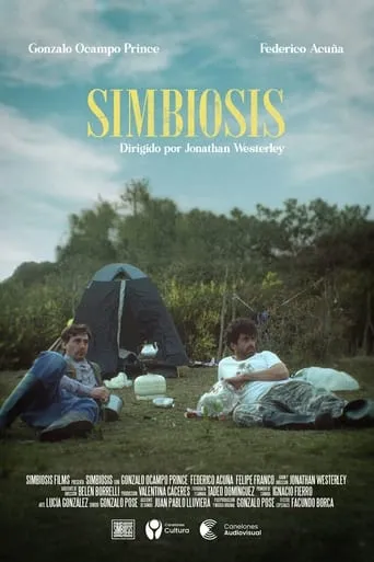 Simbiosis movie poster - Rated 10/10