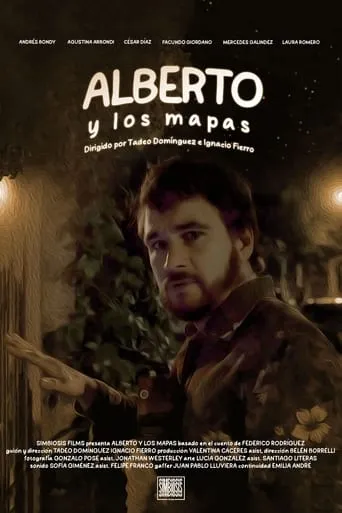 Alberto y los mapas movie poster - Rated 10/10