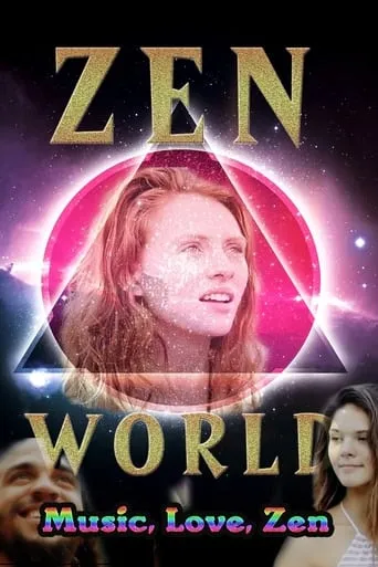 Zen World movie poster - Rated 6/10