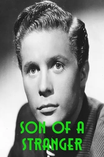 Son of a Stranger movie poster - Entertainment content