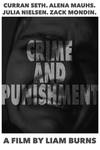 Crime and Punishment movie poster - Entertainment content
