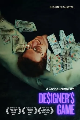Designer’s Game movie poster - Entertainment content