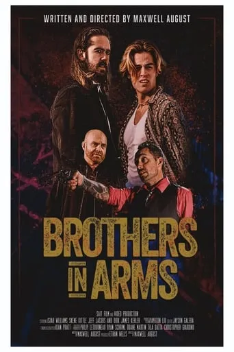 Brothers In Arms movie poster - Entertainment content