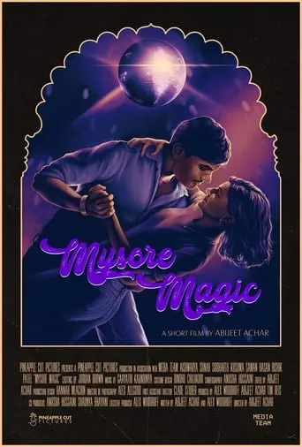 Mysore Magic movie poster - Rated 5/10
