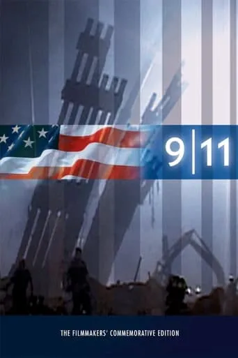 9/11 movie poster - Rated 7.9/10