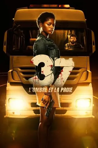 37 : L'Ombre et la Proie movie poster - Rated 5.9/10