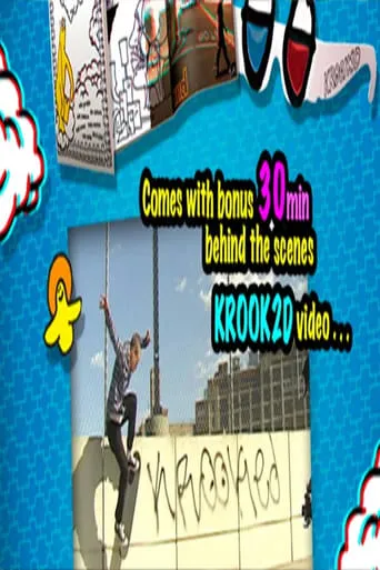 Krooked - Krook2D movie poster - Entertainment content