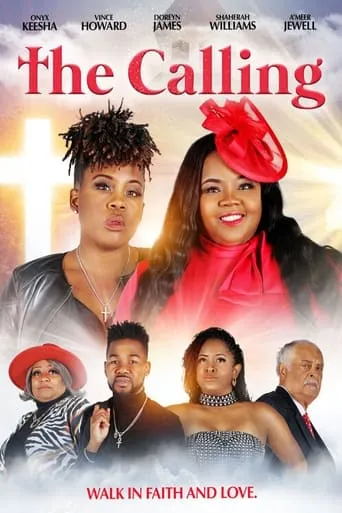 The Calling movie poster - Entertainment content