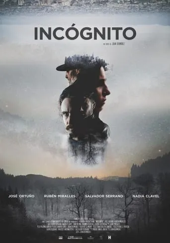 Incógnito movie poster - Entertainment content