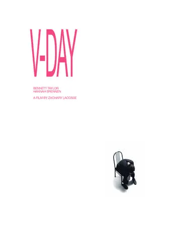 V-DAY movie poster - Rated 10/10