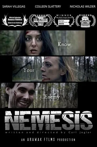 Nemesis movie poster - Rated 1/10