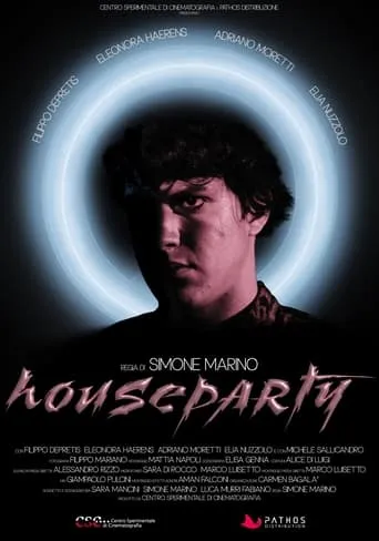 Houseparty movie poster - Entertainment content