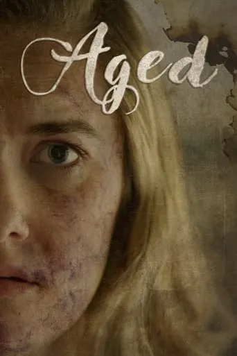 Aged movie poster - Rated 5.6/10