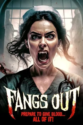 Fangs Out movie poster - Rated 5.2/10
