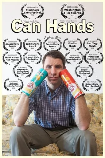 Can Hands movie poster - Entertainment content