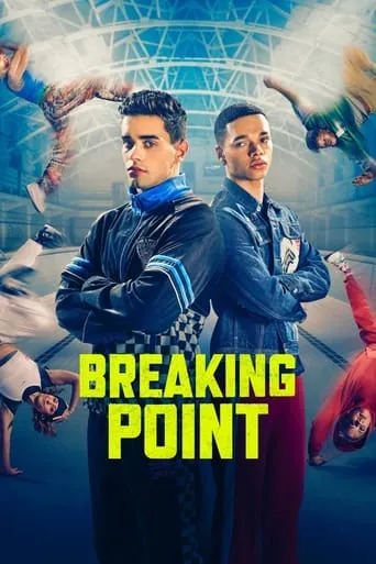 Breaking Point movie poster - Rated 7/10
