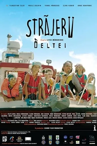 Strajerii Deltei movie poster - Rated 6/10