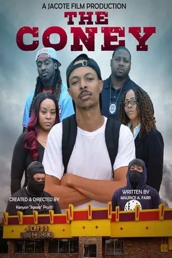 The Coney movie poster - Entertainment content