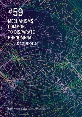 Mechanisms Common to Disparate Phenomena: #59 movie poster - Entertainment content