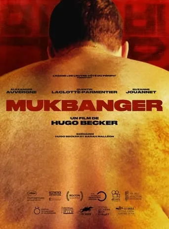 Mukbanger movie poster - Rated 7.2/10