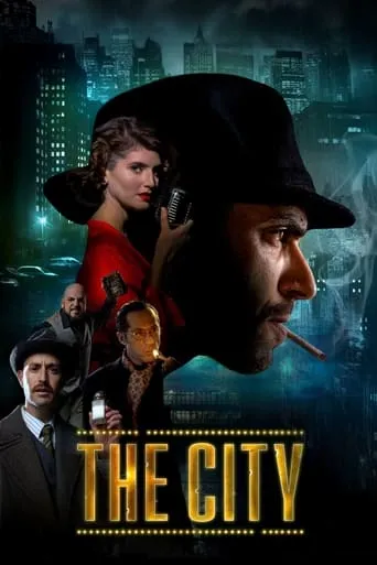 The City movie poster - Rated 8/10