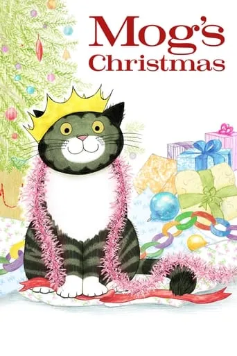 Mog's Christmas movie poster - Rated 7.273/10