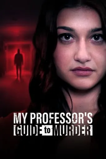 My Professor's Guide to Murder movie poster - Rated 5.3/10