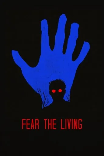 Fear The Living movie poster - Entertainment content