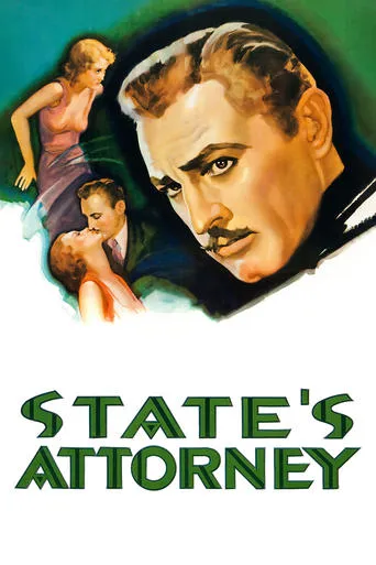 State's Attorney movie poster - Rated 6.7/10