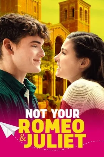 Not Your Romeo & Juliet movie poster - Rated 3.5/10