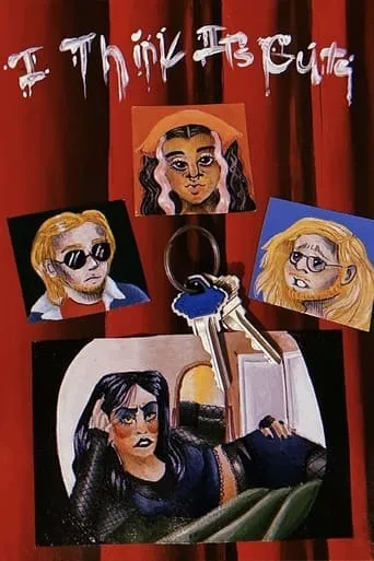 I THINK ITS CUTE movie poster - Rated 10/10