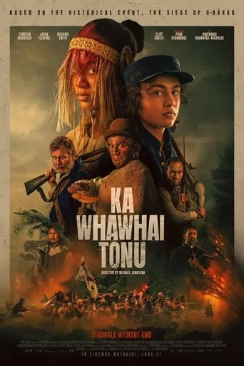 In the Fire of War movie poster - Rated 5.5/10