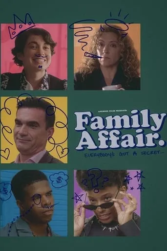Family Affair movie poster - Entertainment content