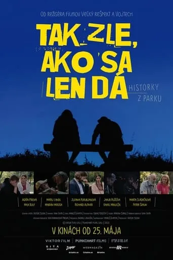 Tak zle, ako sa len dá movie poster - Rated 6/10