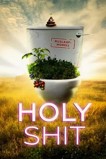 Holy Shit movie poster - Rated 4.5/10