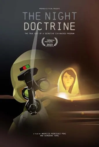 The Night Doctrine movie poster - Entertainment content