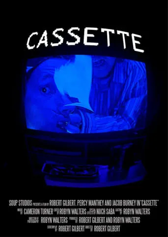 Cassette movie poster - Rated 10/10