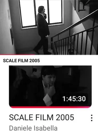 Scale movie poster - Rated 10/10
