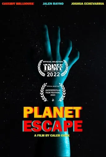 Planet Escape movie poster - Entertainment content