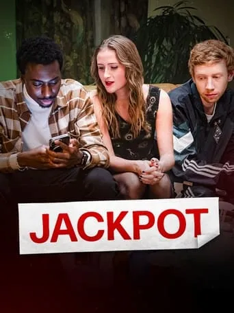 Jackpot movie poster - Rated 7/10
