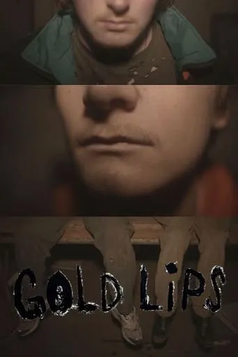 GOLD LIPS movie poster - Entertainment content