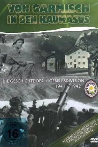 Von Garmisch in den Kaukasus movie poster - Entertainment content