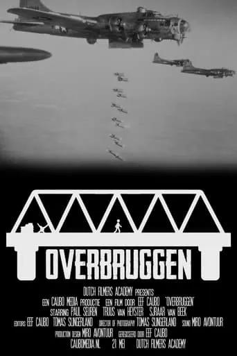 Overbruggen movie poster - Entertainment content